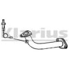 KLARIUS 301557 Exhaust Pipe